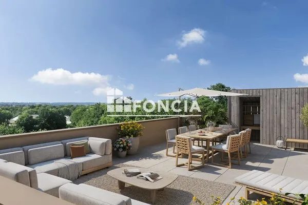 Appartement 4 pièces 76 m²