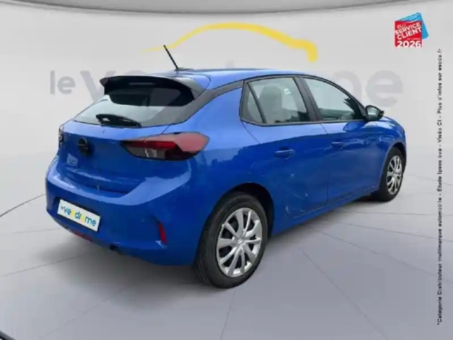 Opel Corsa 1.2 turbo 100ch bva8 — photo 6
