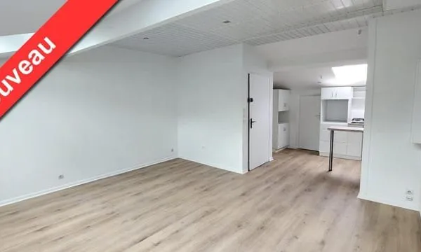 Appartement rénové