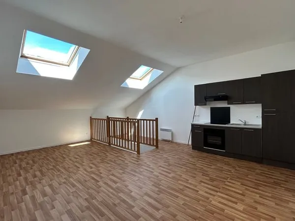 Appartement 2 pièces 47 m²