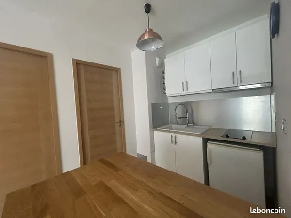 Appartement 2 pièces 31 m²