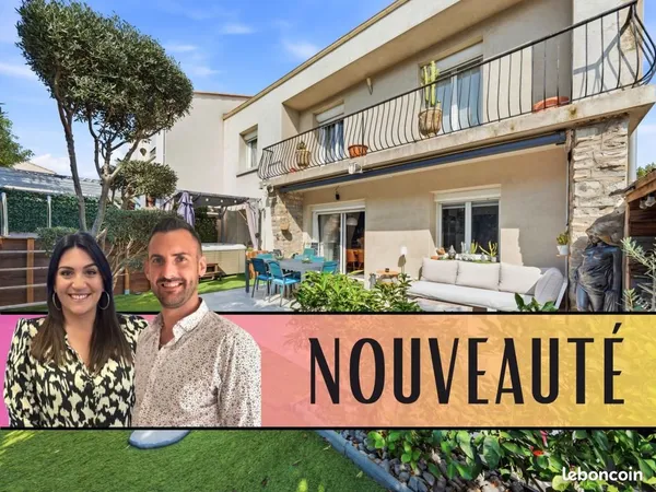 Villa 6 pièces 130 m²