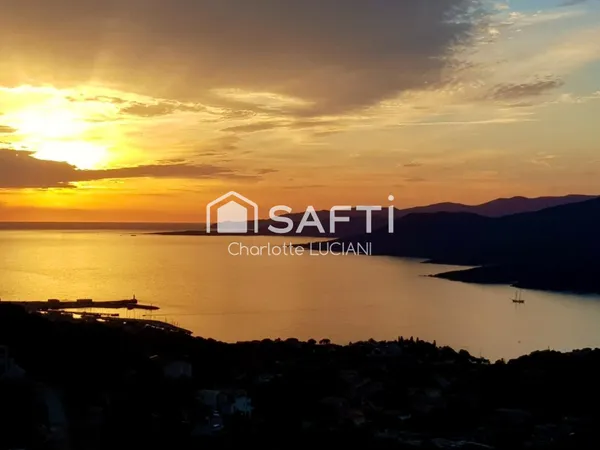 RARE A LA VENTE - MAISON VUE MER