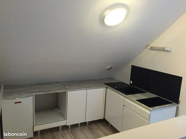 Joli duplex en hyper centre