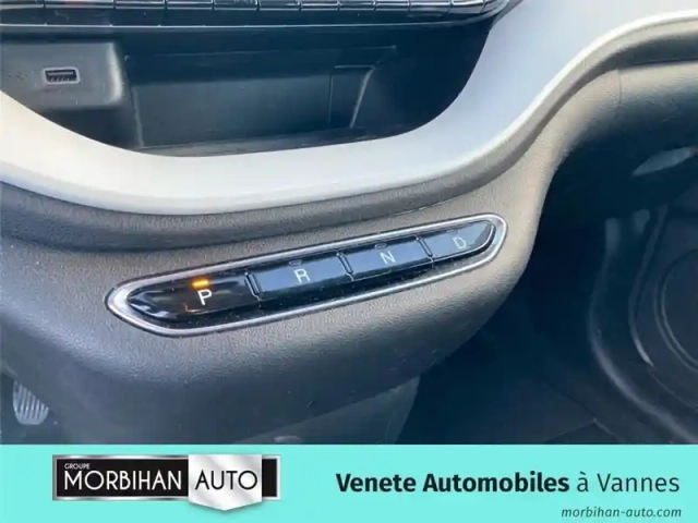 Fiat 500 e 95 ch — photo 31