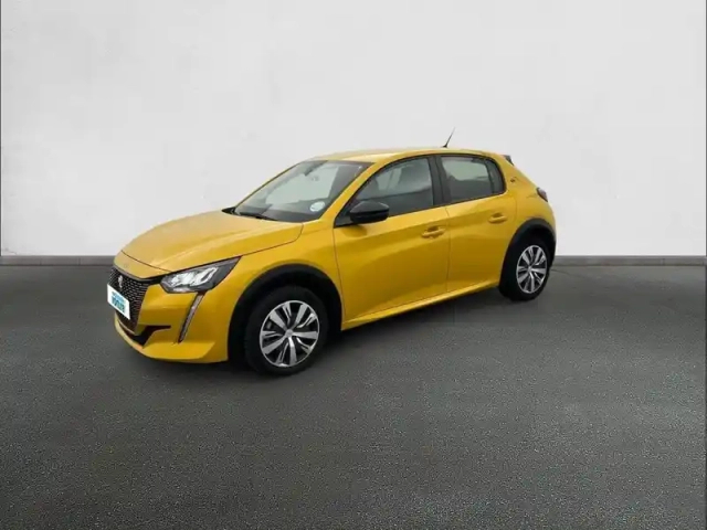 Peugeot 208 electrique 50 kwh 136ch