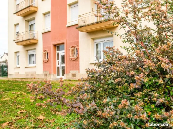 Appartement 4 pièces 78 m²