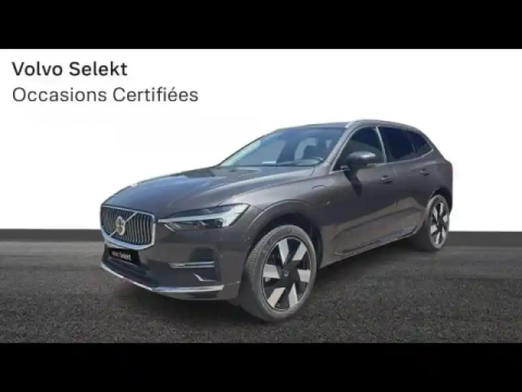 Volvo Xc60 t8 hybride rechargeable 455ch ultra style chrome geartronic 8 awd