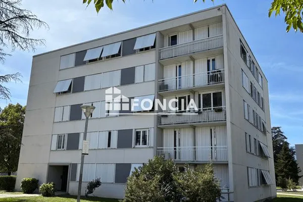 Appartement 3 pièces 69 m²