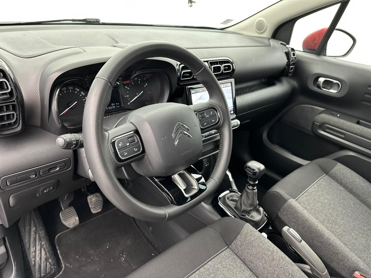 Citroën C3 Aircross puretech 110 s&s bvm6 c-series — photo 8