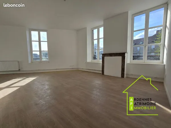 Appartement 2 pièces 47 m²