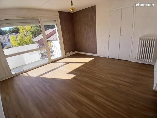 Appartement 3 pièces 65 m²