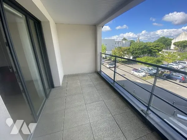 Appartement 3 pièces 62 m²