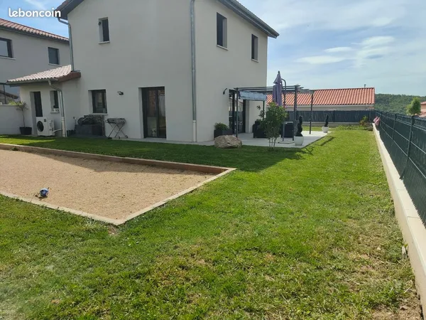 Vente maison individuelle 89 m2