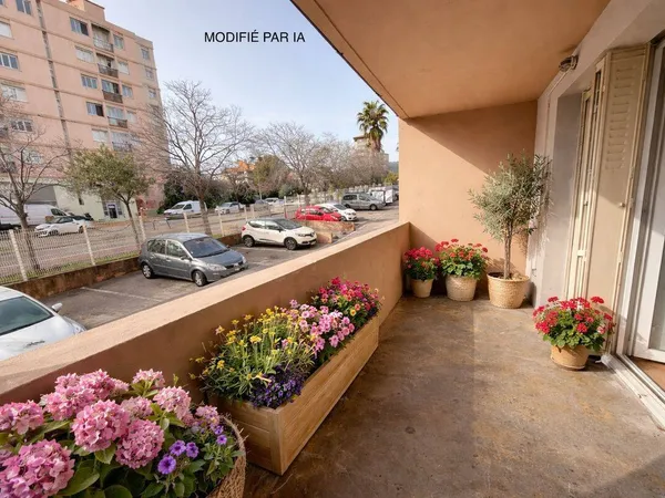 Appartement 4 pièces 80 m²