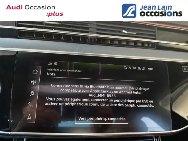 Audi A8 l 60 tfsie tiptronic 8 quattro — photo 16