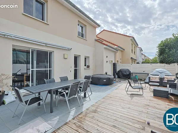 Maison 5 pièces 102 m²