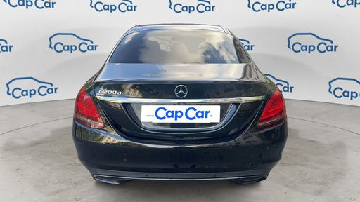Mercedes Classe C 200d 160 9G-Tronic - Business Line + – 2021 – 146337 km – Diesel – Boîte Automatique — photo 18
