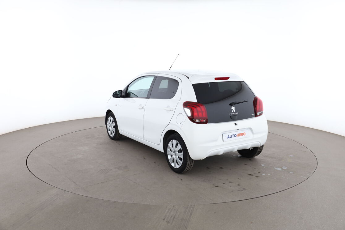Peugeot 108 1.0 VTi Style — photo 3
