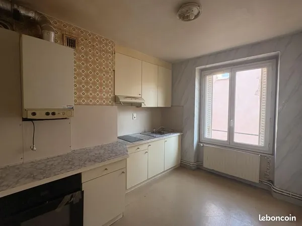 Appartement 2 pièces 46 m²