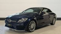 Mercedes Classe C Cabriolet 220 d 170ch Sportline 9G-Tronic