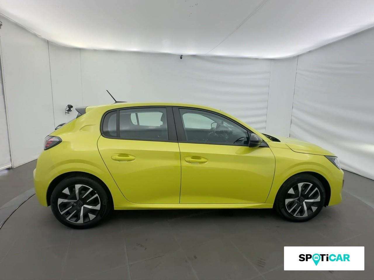 Peugeot 208 1.2 puretech 100ch s&s active — photo 4