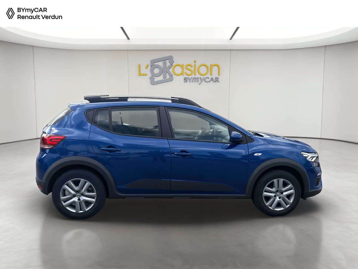 Dacia Sandero ECO-G 100 - 22 — photo 6