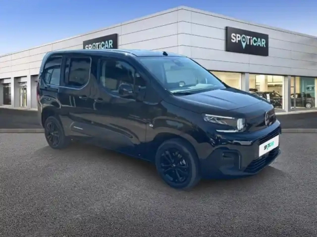 Citroën Berlingo m 1.5 bluehdi 130ch max bva8 — photo 3