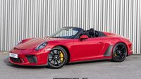 Porsche 911 Speedster 4.0 510ch — photo 1