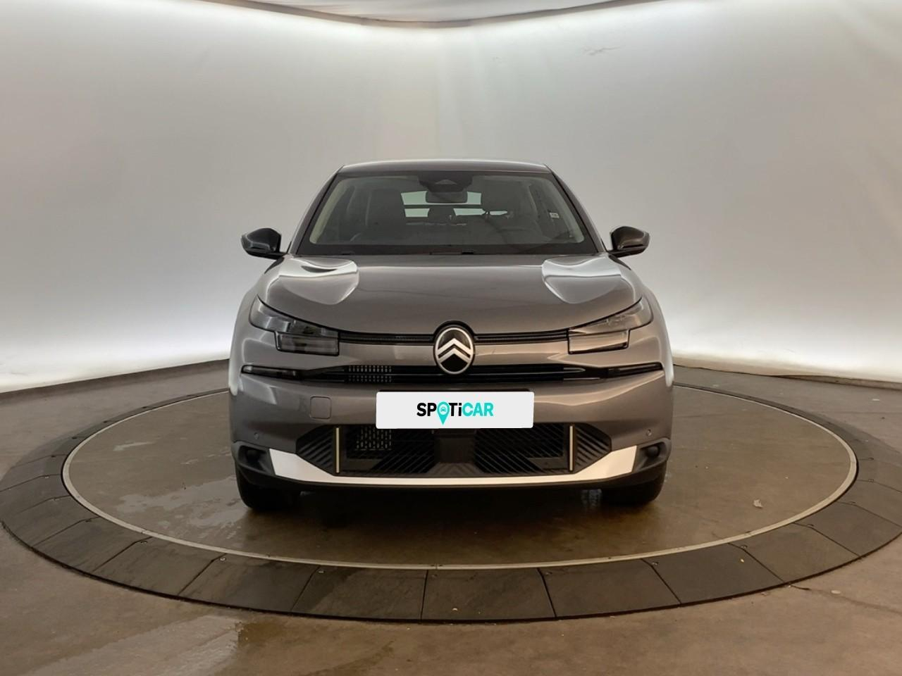 Citroën C4 hybride 145 ch e-dcs6 business — photo 2