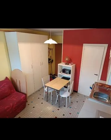 Studio meublé