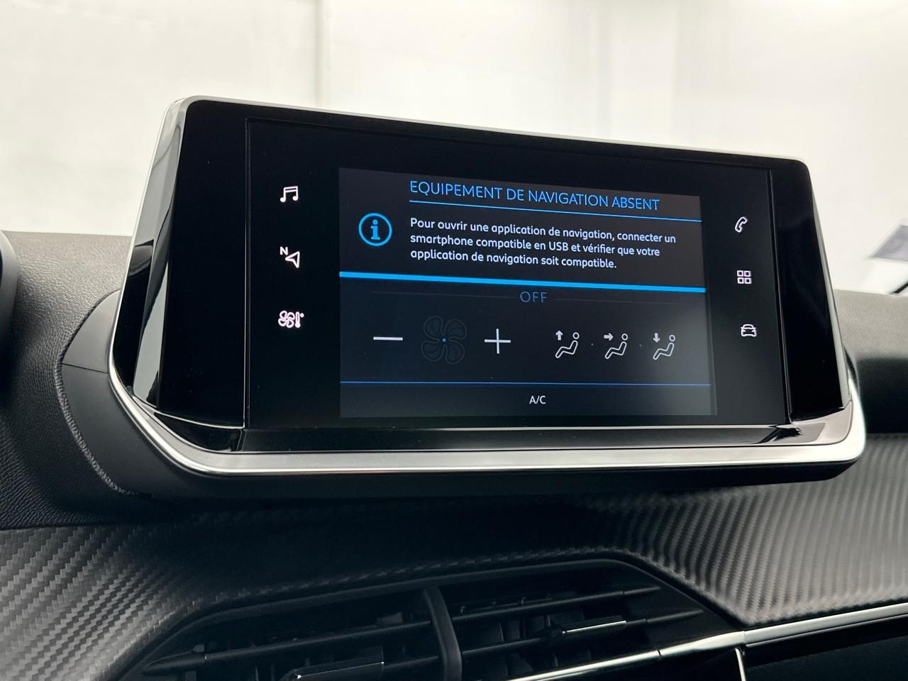 Peugeot 208 puretech 100 s&s bvm6 style — photo 10