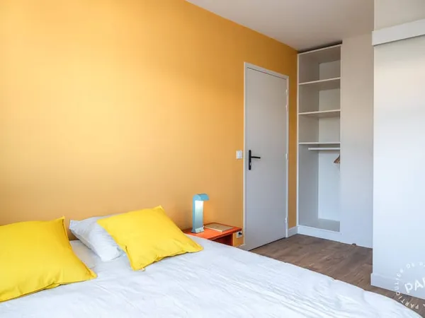 Studio 1 pièce 15 m²
