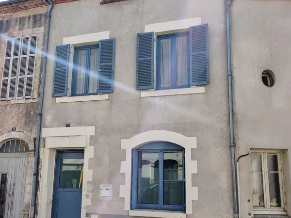 Maison de ville 5 pièces 127 m²