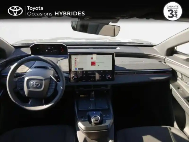 Toyota C-Hr + 224ch 77kwh design grande autonomie — photo 8