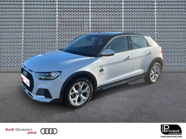 Audi A1 allstreet 25 tfsi 95 ch bvm5