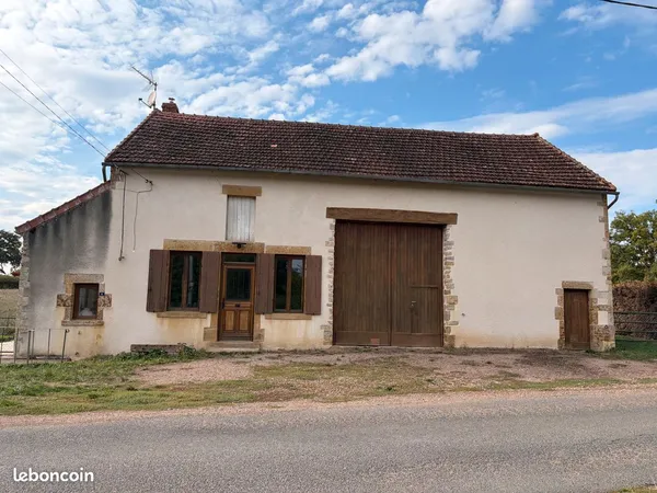 Maison de campagne 3 pièces