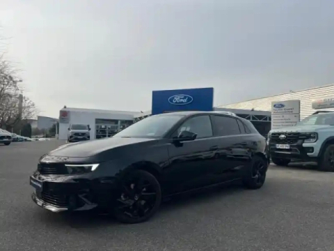 Opel Astra 1.5 d 130ch gs bva8