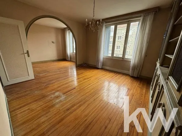 Appartement T3 avec cave