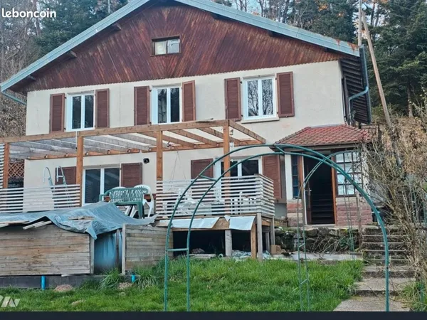 Maison au calme
