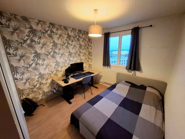 Appartement 10 m²