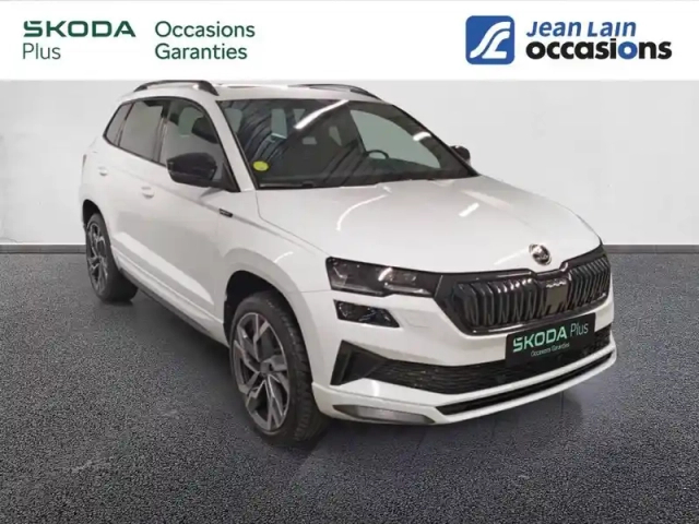 Skoda Karoq 2.0 tdi 150 ch scr dsg7 4x4 — photo 3