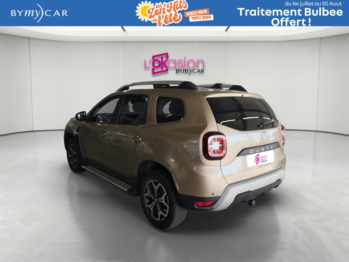 Dacia Duster Blue dCi 115 4x2 — photo 3