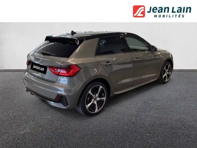 Audi A1 sportback 30 tfsi 116 ch s tronic 7 — photo 5