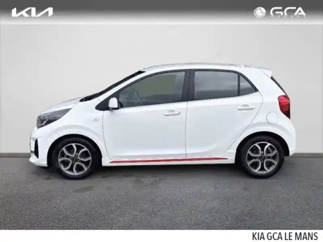 Kia Picanto 1.2 dpi 84ch gt line — photo 3