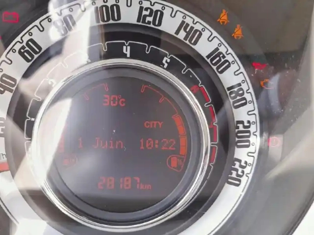 Fiat 500 1.0 70 ch hybride bsg s/s — photo 21