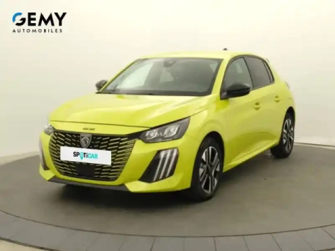 Peugeot 208 hybrid 100 e-dcs6
