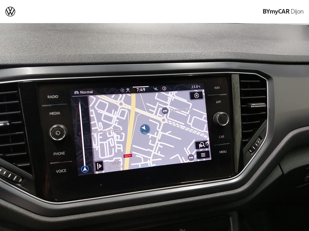 Volkswagen T-Roc Cabriolet 1.5 TSI EVO 150 Start/Stop BVM6 — photo 16