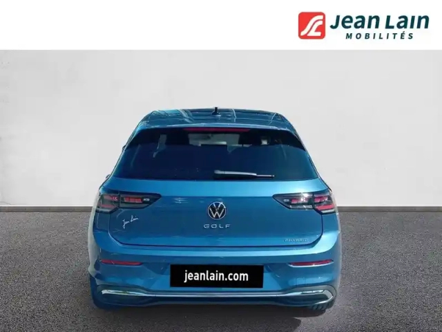 Volkswagen Golf 1.5 ehybrid 204 dsg6 — photo 6