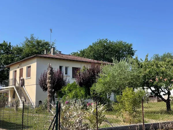Maison 5 pièces 110 m²